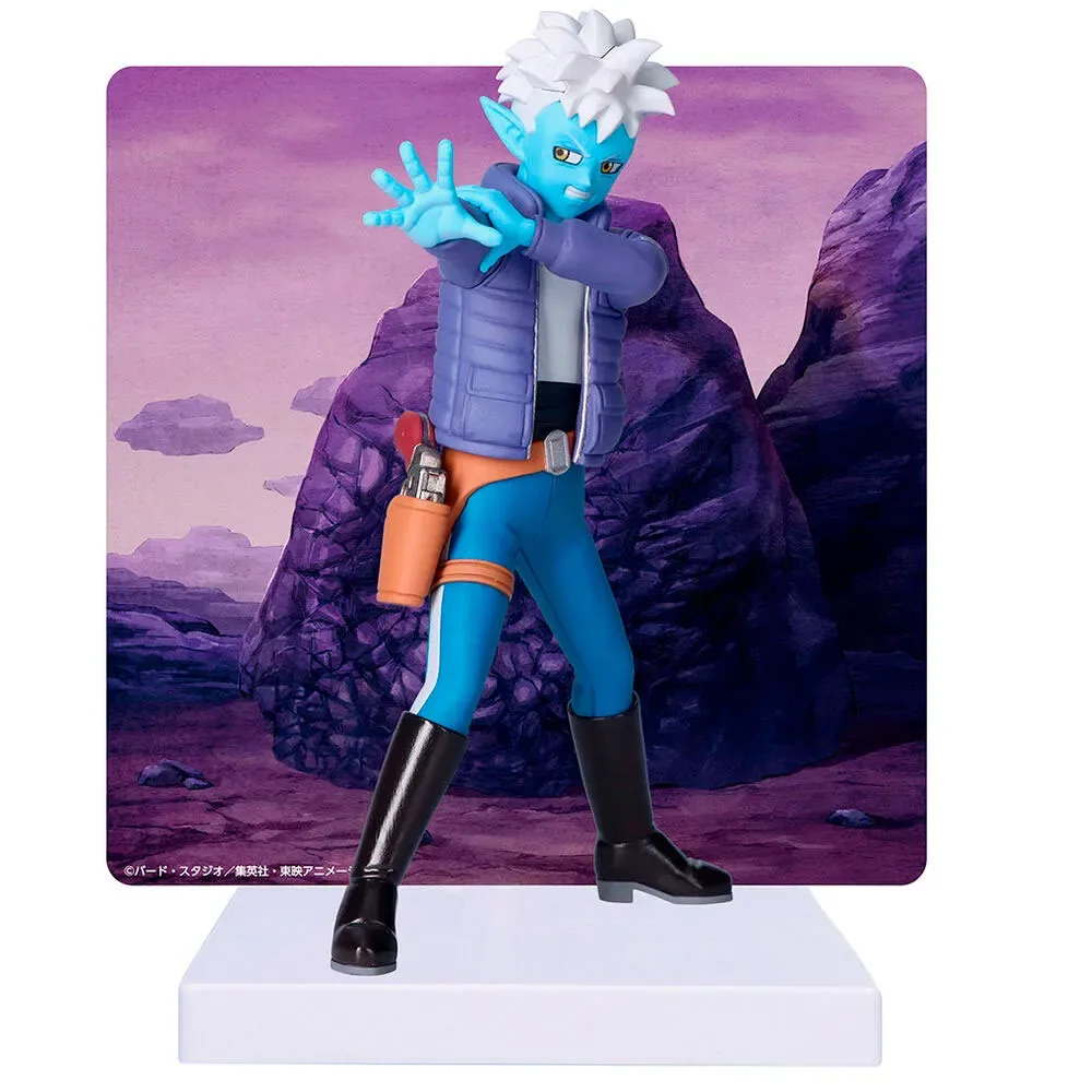 Dragon Ball Daima Glorio Paneelfiguur 14 Cm by Banpresto – cover