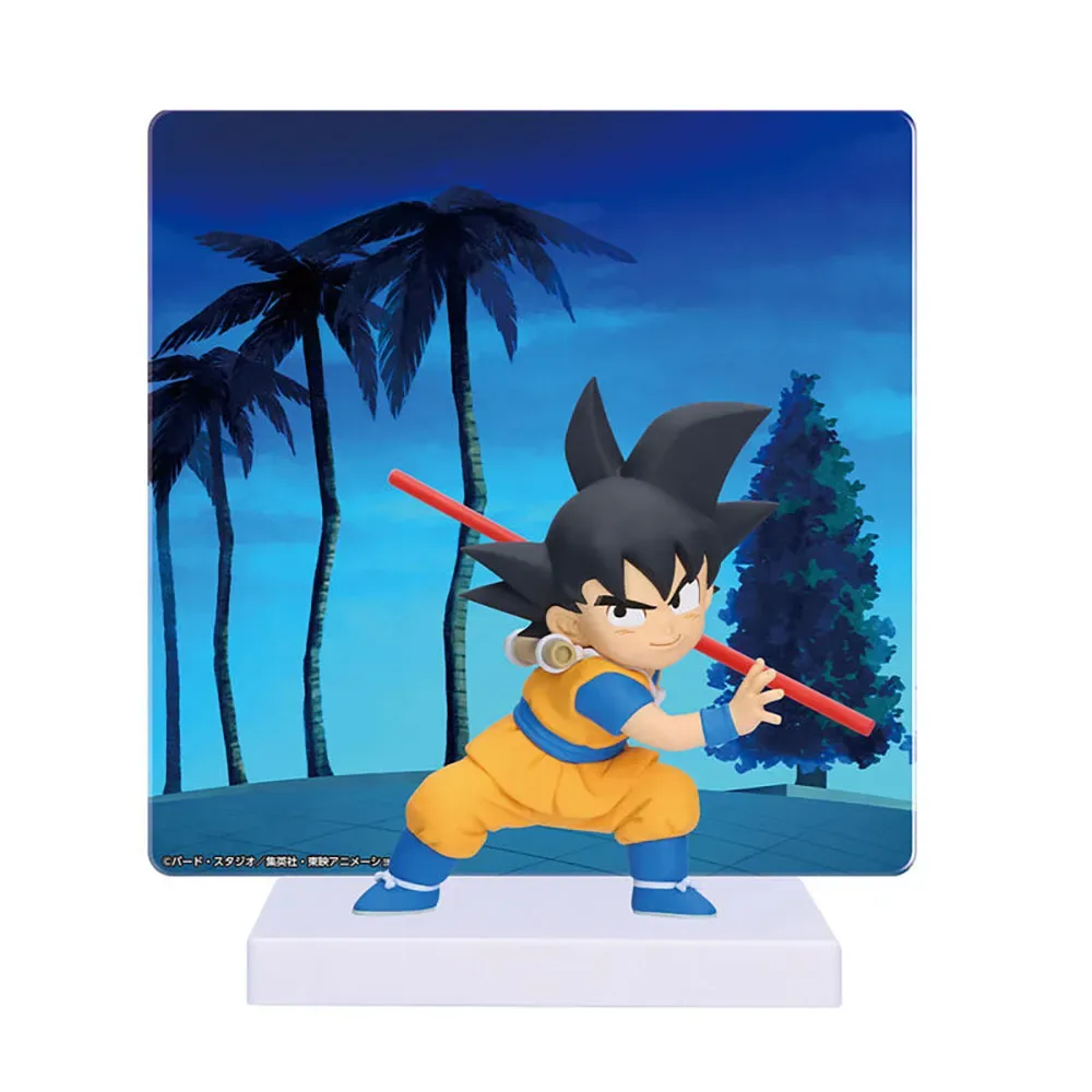 Dragon Ball Daima Goku Zijn Figuur 13 Cm van Banpresto – cover