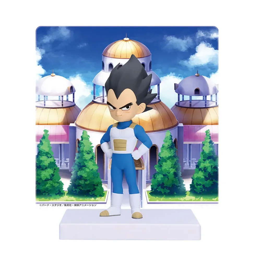 Dragon Ball Daima Vegeta-figuur 13 Cm by Banpresto – cover