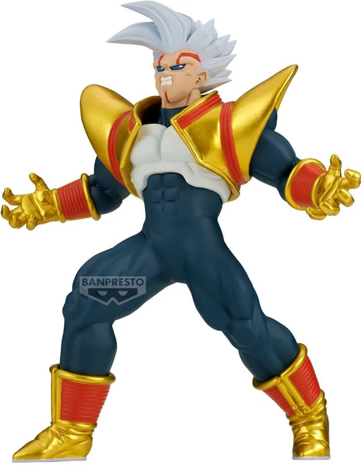 Dragon Ball GT Match Makers Figure - Super Baby 2 van Banpresto – cover