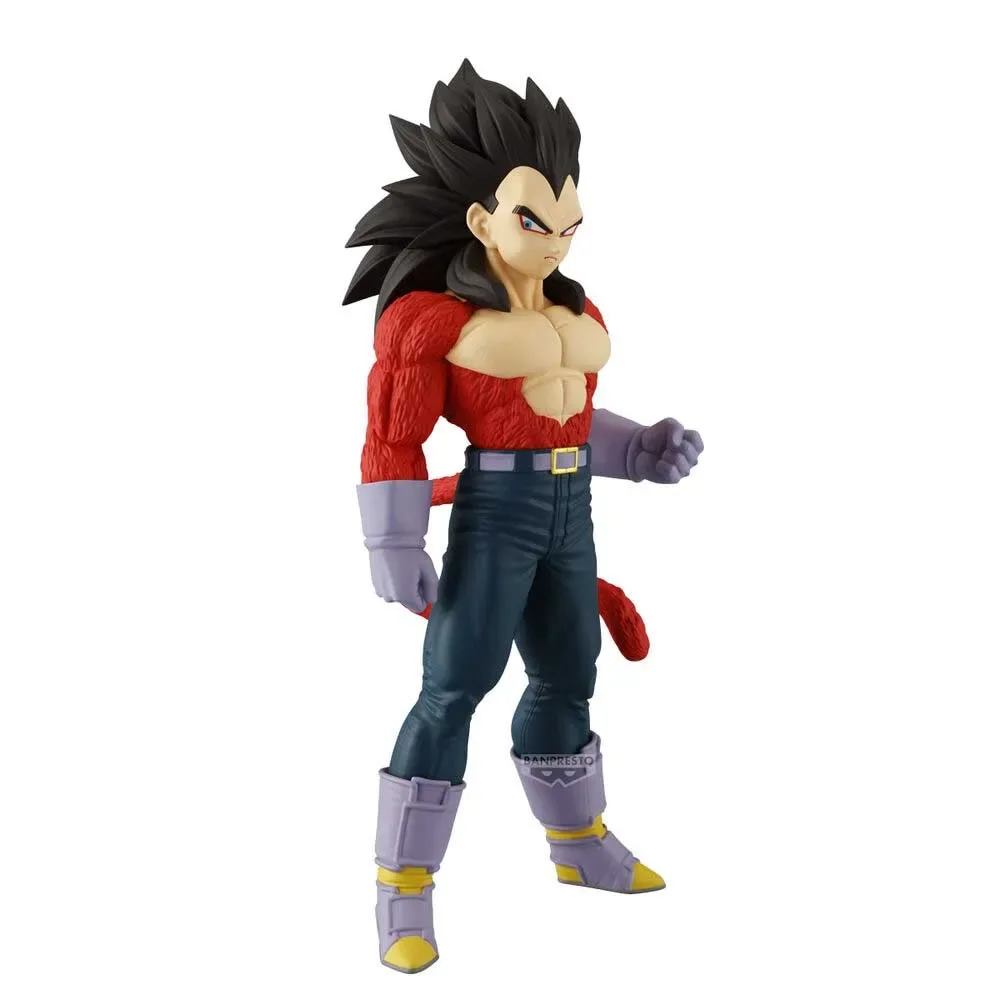 Dragon Ball Gt Solid Edge Works Super Saiyan 4 Vegeta 19 Cm Figuur by Banpresto – cover