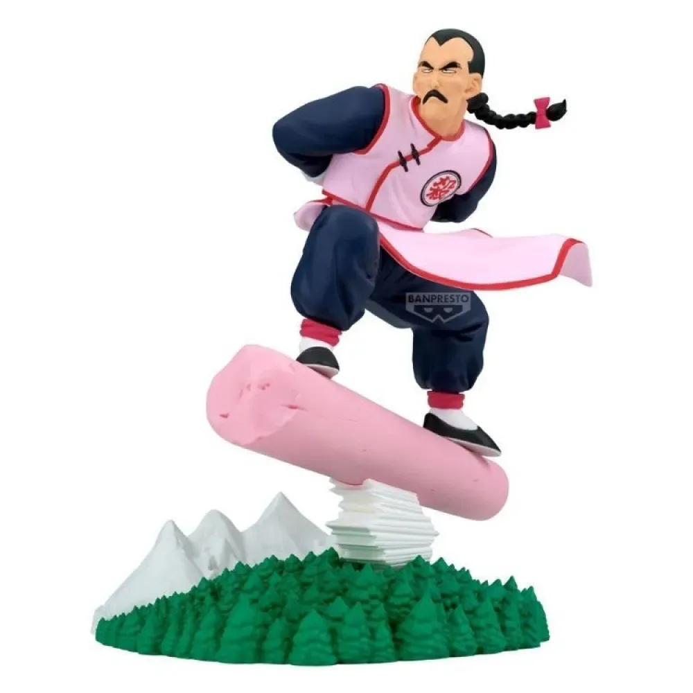 Dragon Ball History Box Taopaipai Figuur by Banpresto – cover