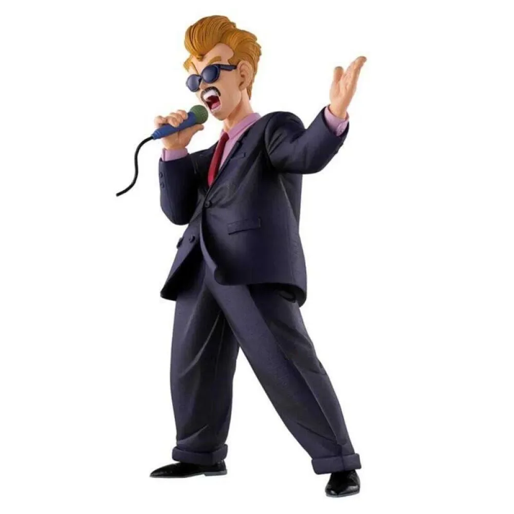 Dragon Ball Omroeper Masterlise Fel Strijdfiguur by Banpresto – cover