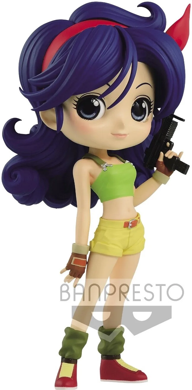 Dragon Ball Qposket - Lunch (Ver. A) van Banpresto – cover