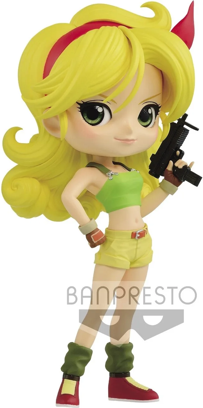 Dragon Ball Qposket - Lunch (Ver. B) de Banpresto – jaquette