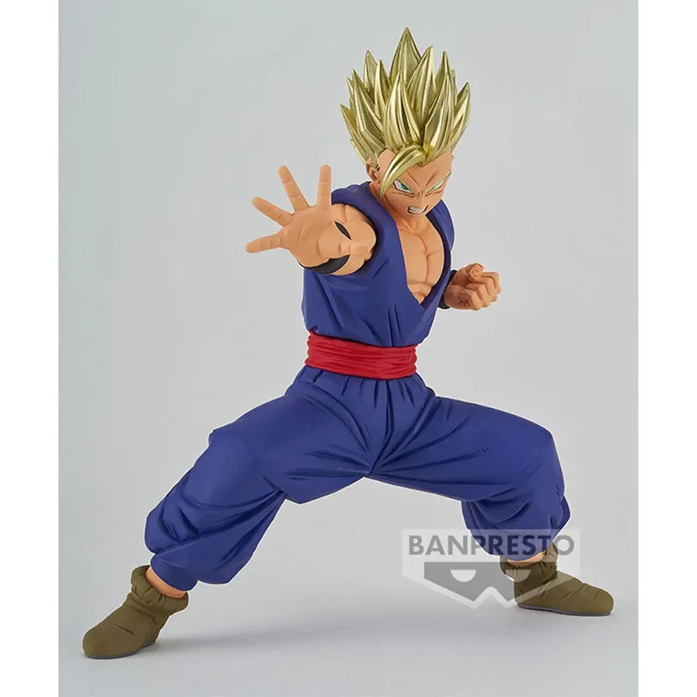 Dragon Ball Son Gohan Saiyanerblod Superfigur 12 Cm fra Banpresto – cover
