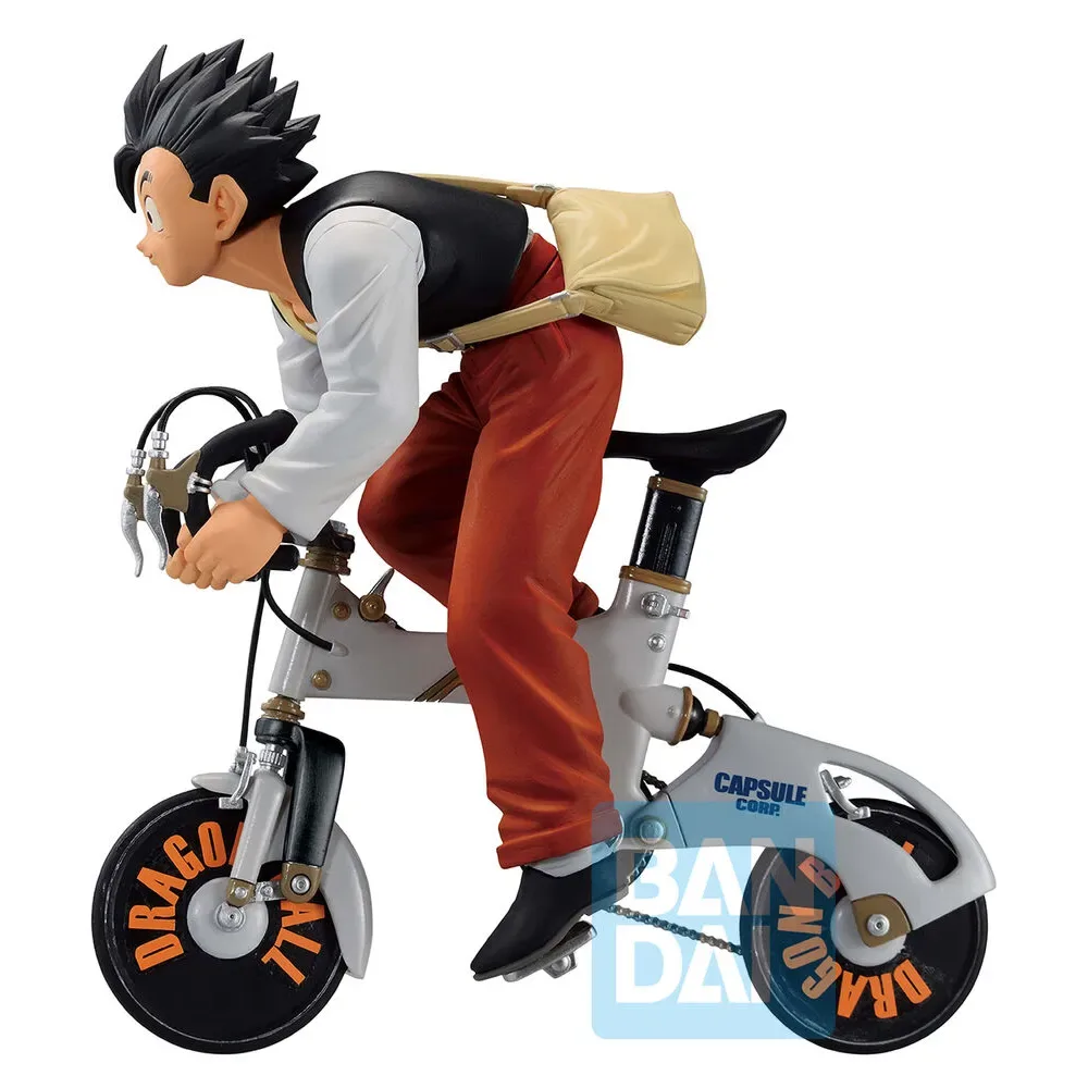 Dragon Ball Son Gohan Snap Collection-figur 18 Cm fra Banpresto – cover