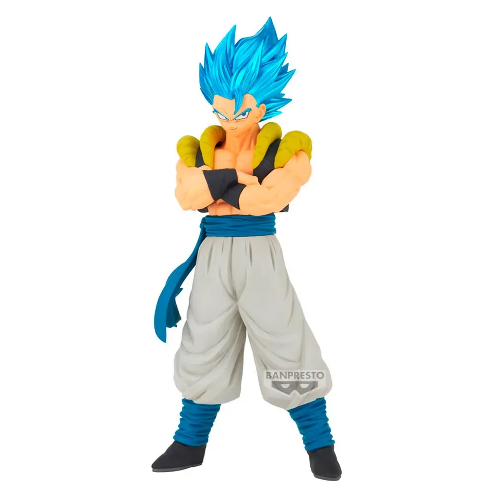 Dragon Ball Super Blood Of Saiyans Gogeta 19 Cm Figuur by Banpresto – cover