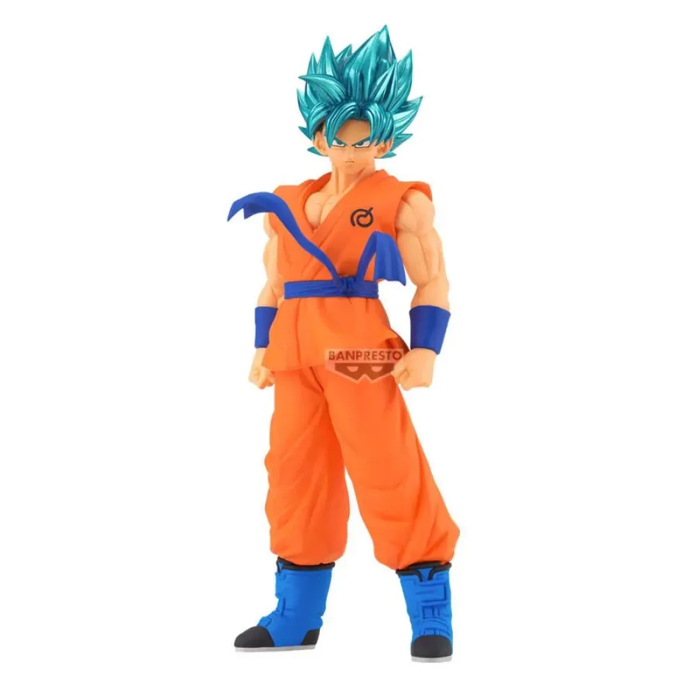 Dragon Ball Super Blood Of Saiyans Son Goku Figuur by Banpresto – cover