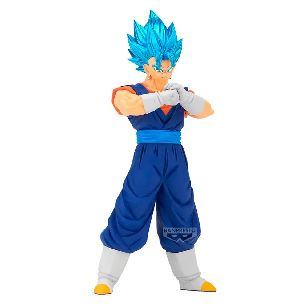 Dragon Ball Super Blood Of Saiyans Vegito 20 Cm Figuur by Banpresto – cover