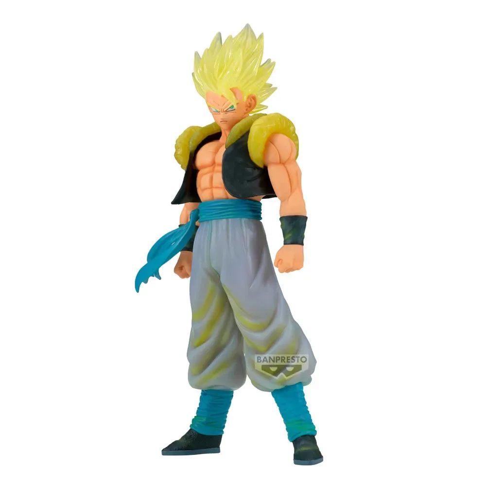 Dragon Ball Super Gogeta Figuur by Banpresto – cover