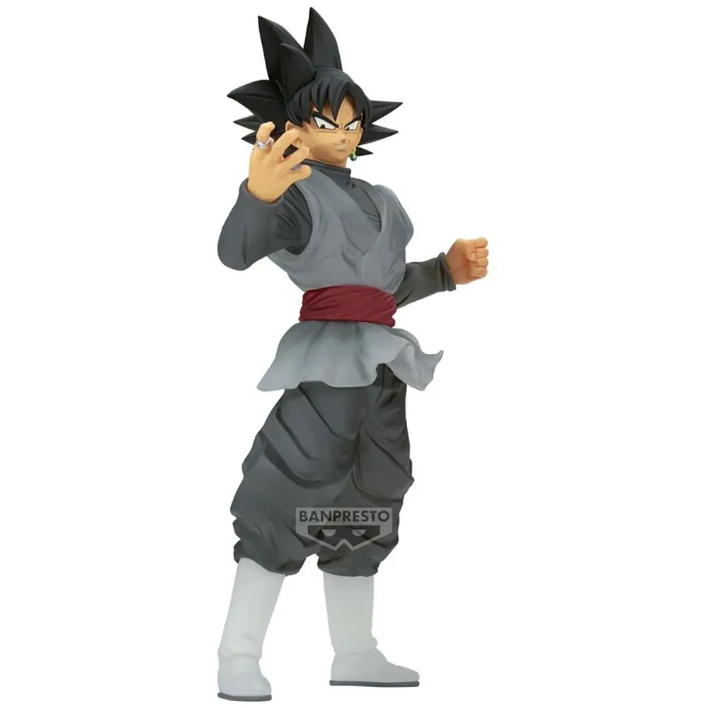 Dragon Ball Super Goku Black Clearise Figuur 19 Cm by Banpresto – cover