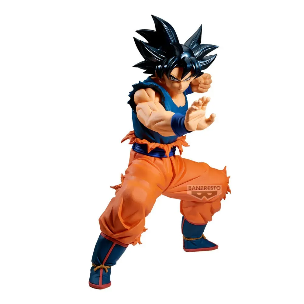 Dragon Ball Super Grandista Son Goku Iii Figuur by Banpresto – cover