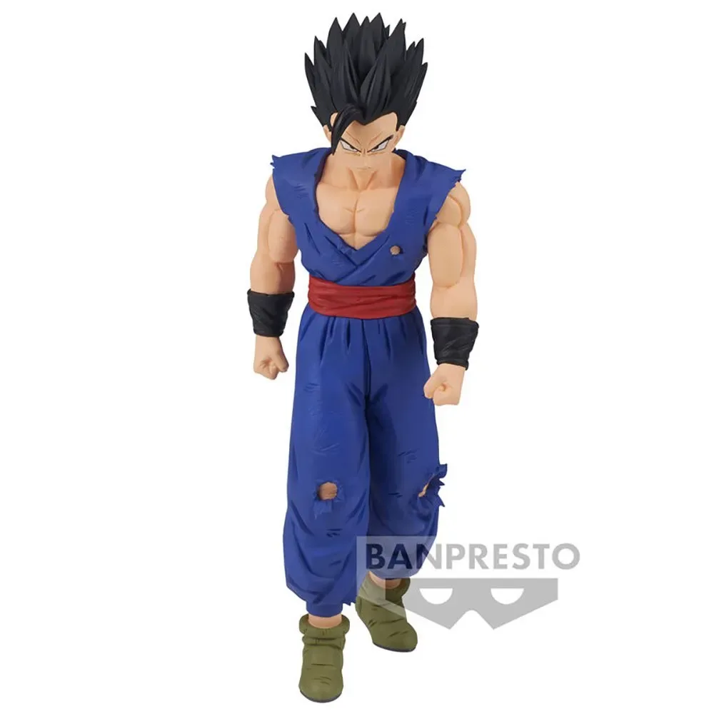 Dragon Ball Super Hero Solid Edge Works Gohan Definitive Vol. 14 Figuur 19 Cm by Banpresto – cover