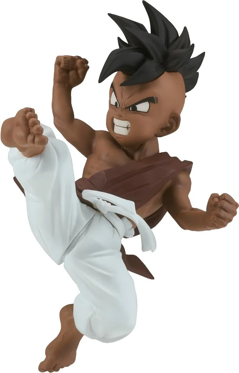 Dragon Ball Super Match Makers Figure - Uub van Banpresto – cover