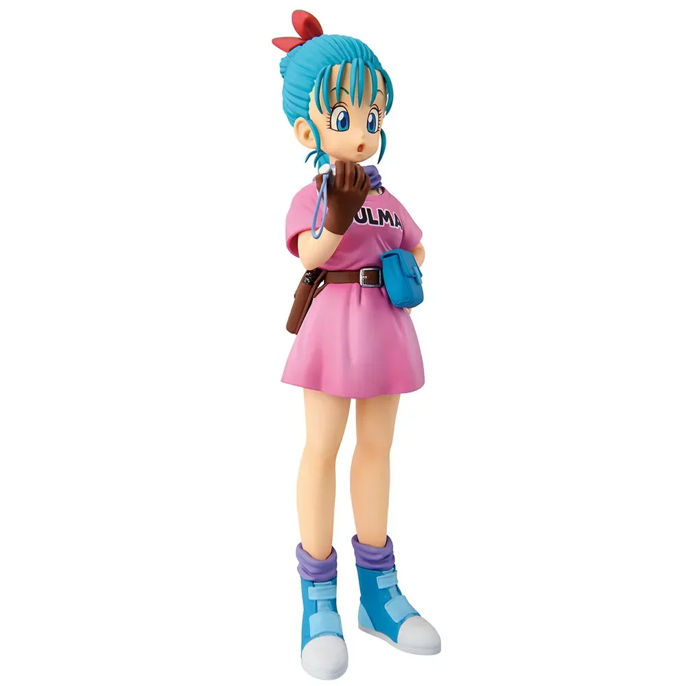 Dragon Ball Z 21 Cm Figuur by Banpresto – cover