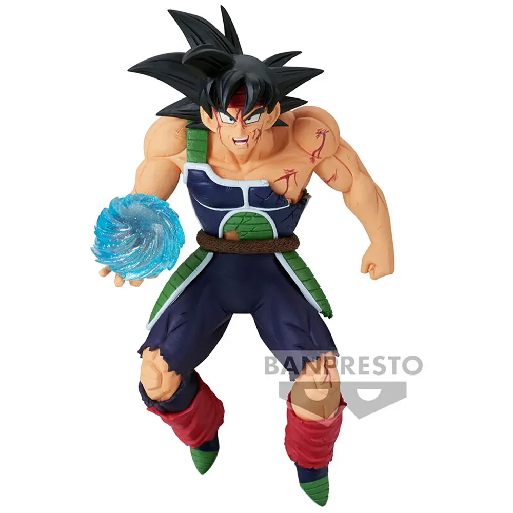 Dragon Ball Z Bardock-figuur 14 Cm van Banpresto – cover