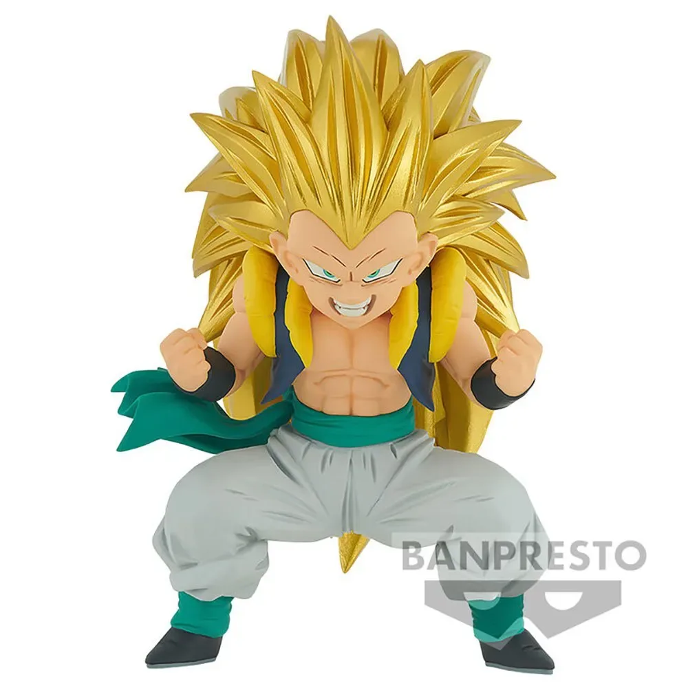 Sang De Saiyan Spécial Xvi Figurine Goten Super Saiyan 3 Dragon Ball Z 9 Cm de Banpresto – jaquette