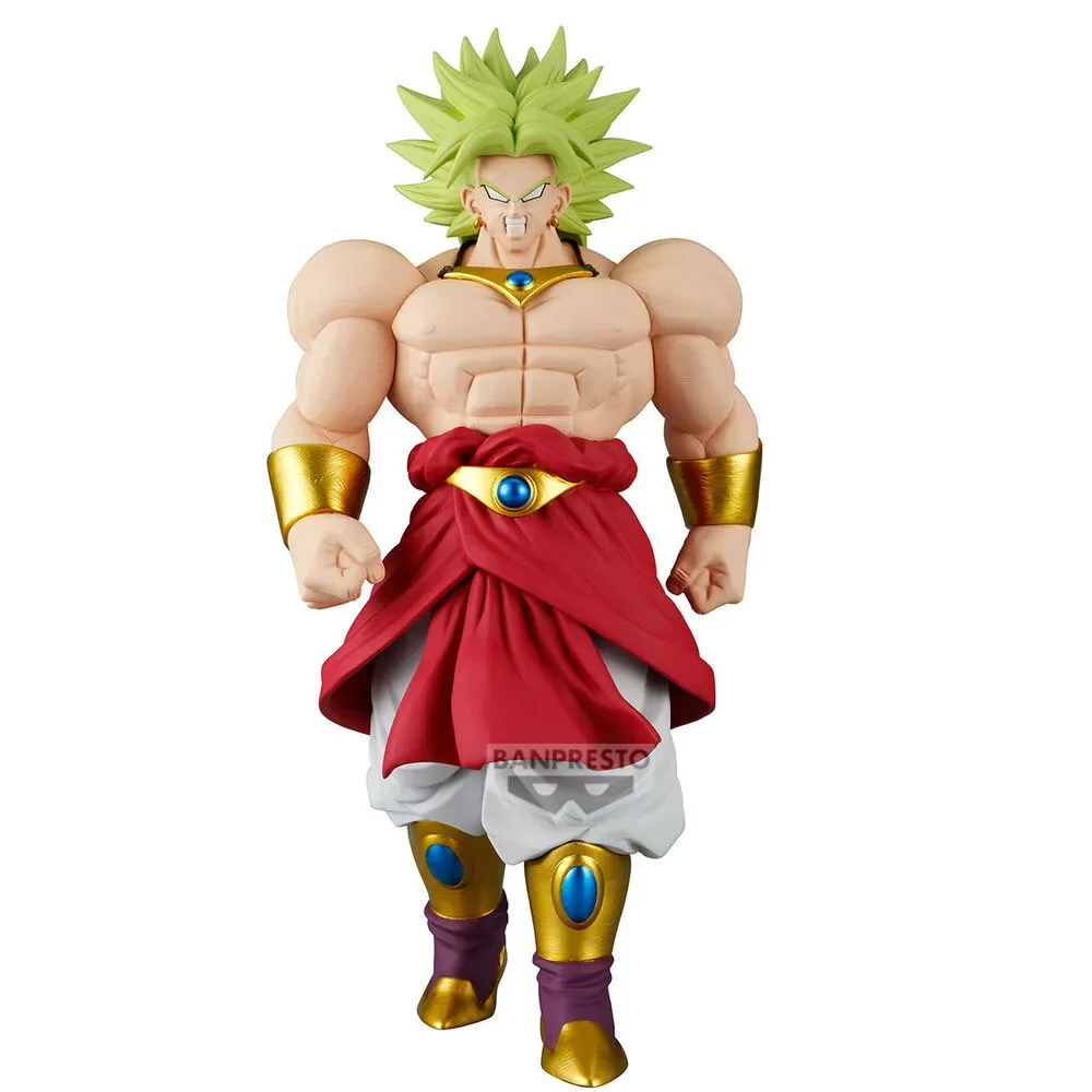 Dragon Ball Z Broly Figuur by Banpresto – cover