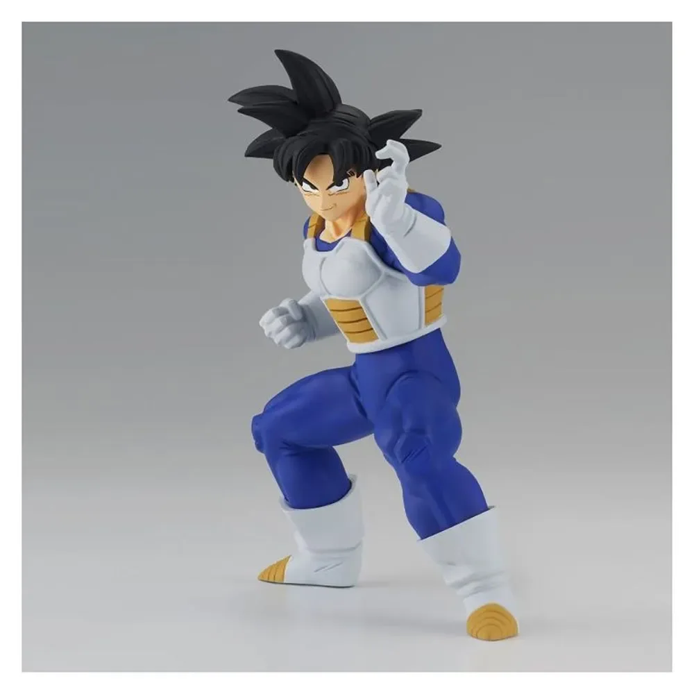 Dragon Ball Z Goku Chosenshi Ratsuden Iii Vol3 Son-figur fra Banpresto – cover