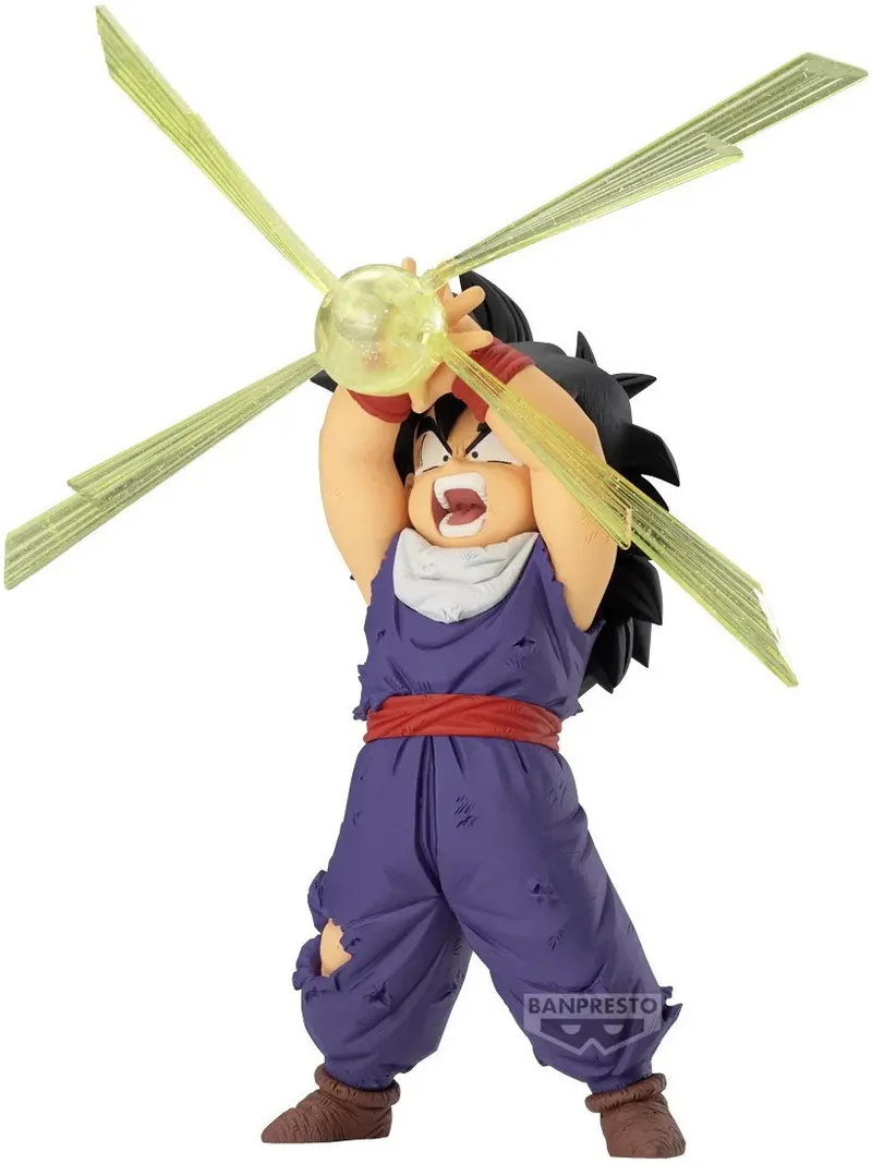 Dragon Ball Z GxMateria Figure - Son Gohan van Banpresto – cover