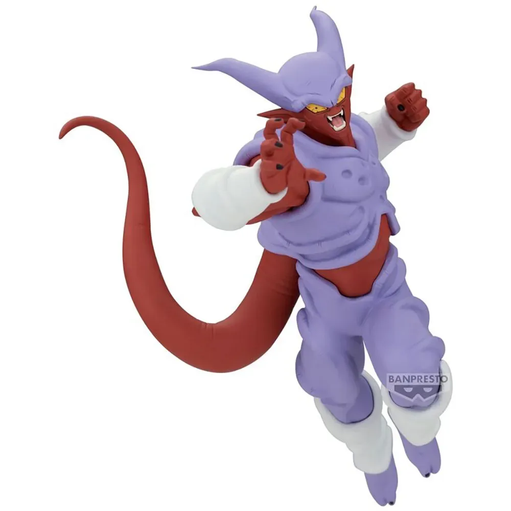 Figurine Janemba Match Makers Dragon Ball Z 16 Cm de Banpresto – jaquette