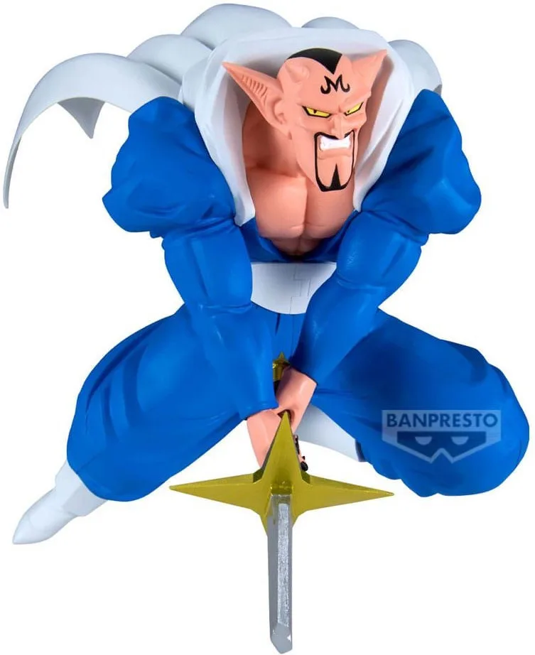 Dragon Ball Z Match Makers Figure - Dabura van Banpresto – cover