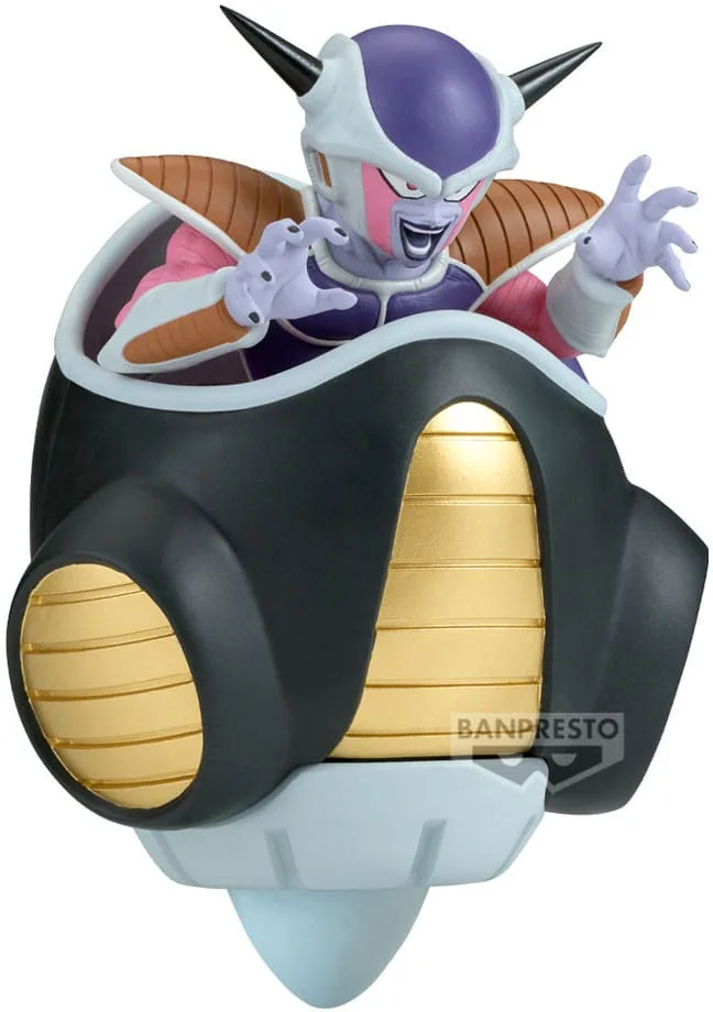 Dragon Ball Z Match Makers Figure - Frieza by Banpresto – cover