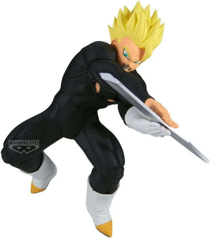 Dragon Ball Z Match Makers Figure - Super Saiyan Son Gohan by Banpresto – cover