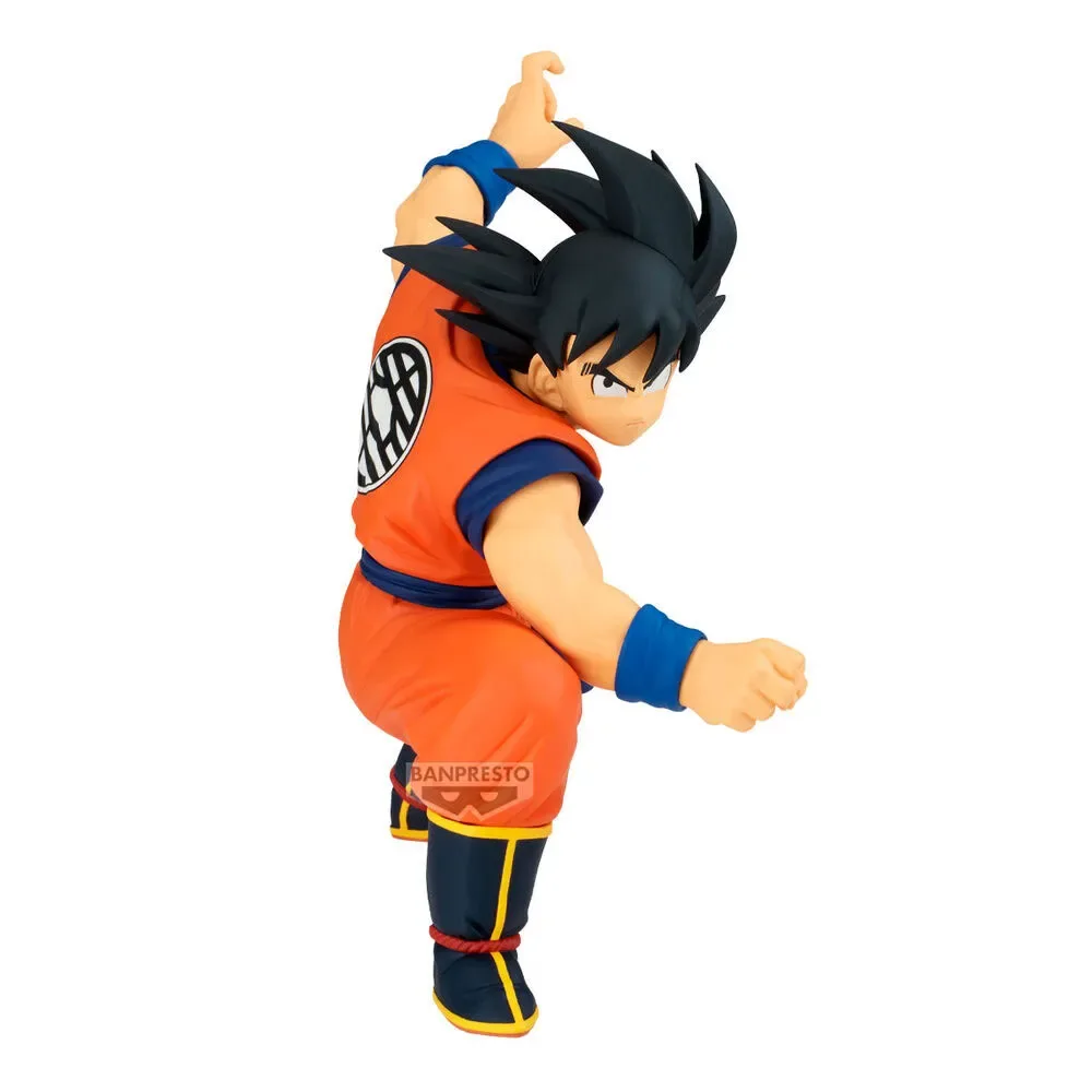 Dragon Ball Z Match Makers Son Goku Figuur by Banpresto – cover