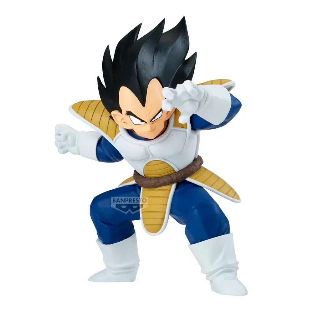 Dragon Ball Z Match Makers Vegeta Figuur by Banpresto – cover