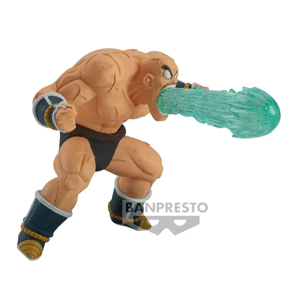 Dragon Ball Z Nappa Gx Materia-figuur 12 Cm by Banpresto – cover