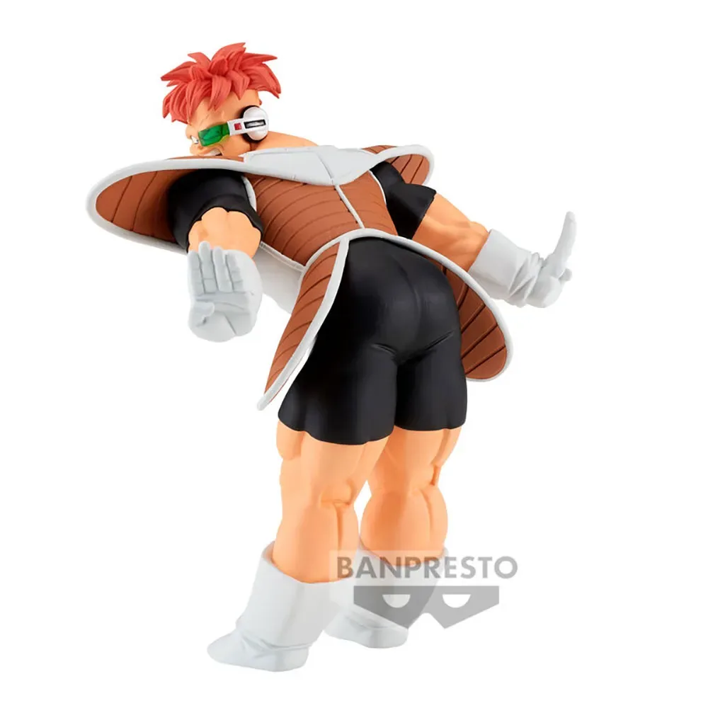 Dragon Ball Z Recoome Solid Edge Work Ginyu-figuur 14 Cm by Banpresto – cover