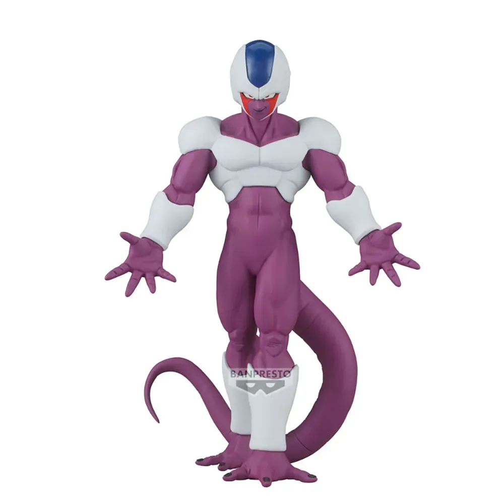 Dragon Ball Z Solid Edge Works Cooler-figuur by Banpresto – cover