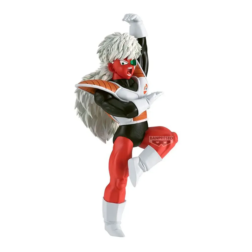 Dragon Ball Z Solid Edge Works Jiece & Guldo A: Jiece-figuur by Banpresto – cover