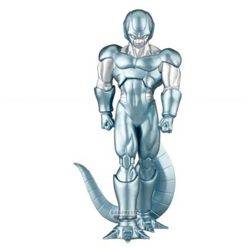 Figure Dragon Ball Z Solid Edge Works Metal Cooler 17 Cm de Banpresto – jaquette