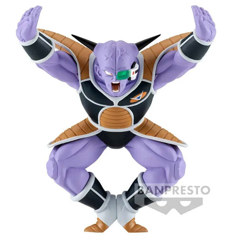 Dragon Ball Z Solid Edge Works Vol17 Figur fra Banpresto – cover