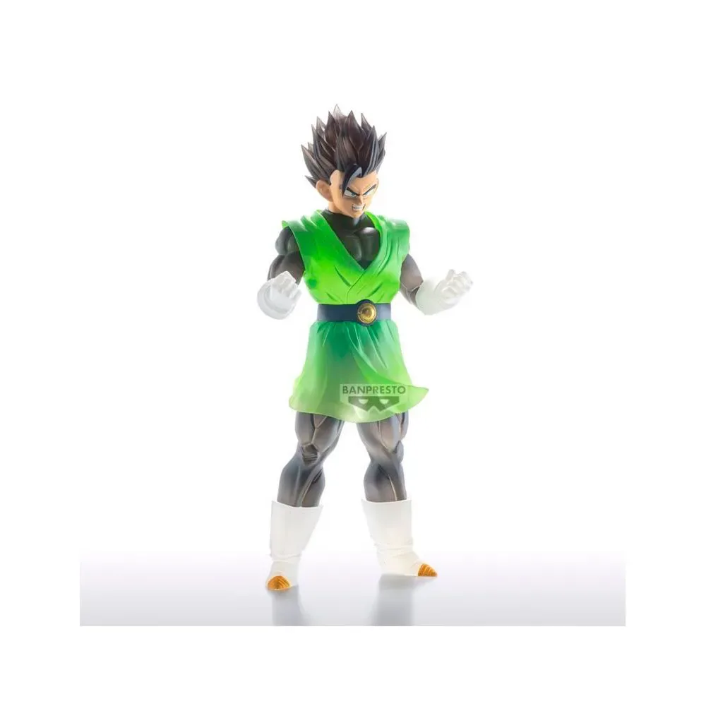 Figurine Son Gohan Great Saiyaman Vera Dragon Ball Z de Banpresto – jaquette