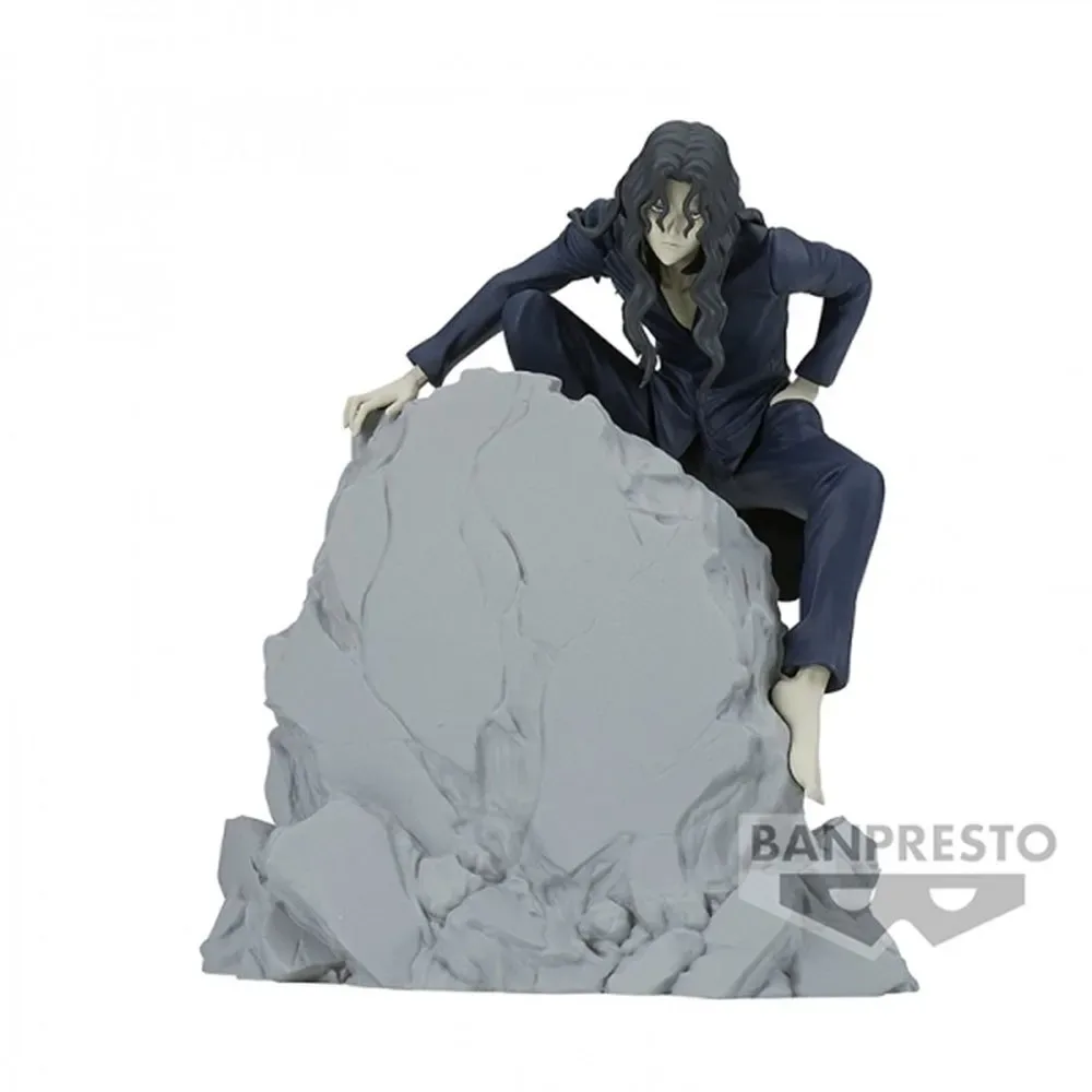Dxf Elder Toguro 30-års Jubilæums Yu Yu Hakusho-figur 20 Cm fra Banpresto – cover