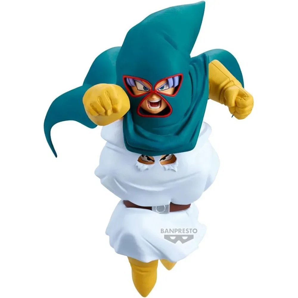 Figuur ``mighty Mask Match Makers by Banpresto – cover