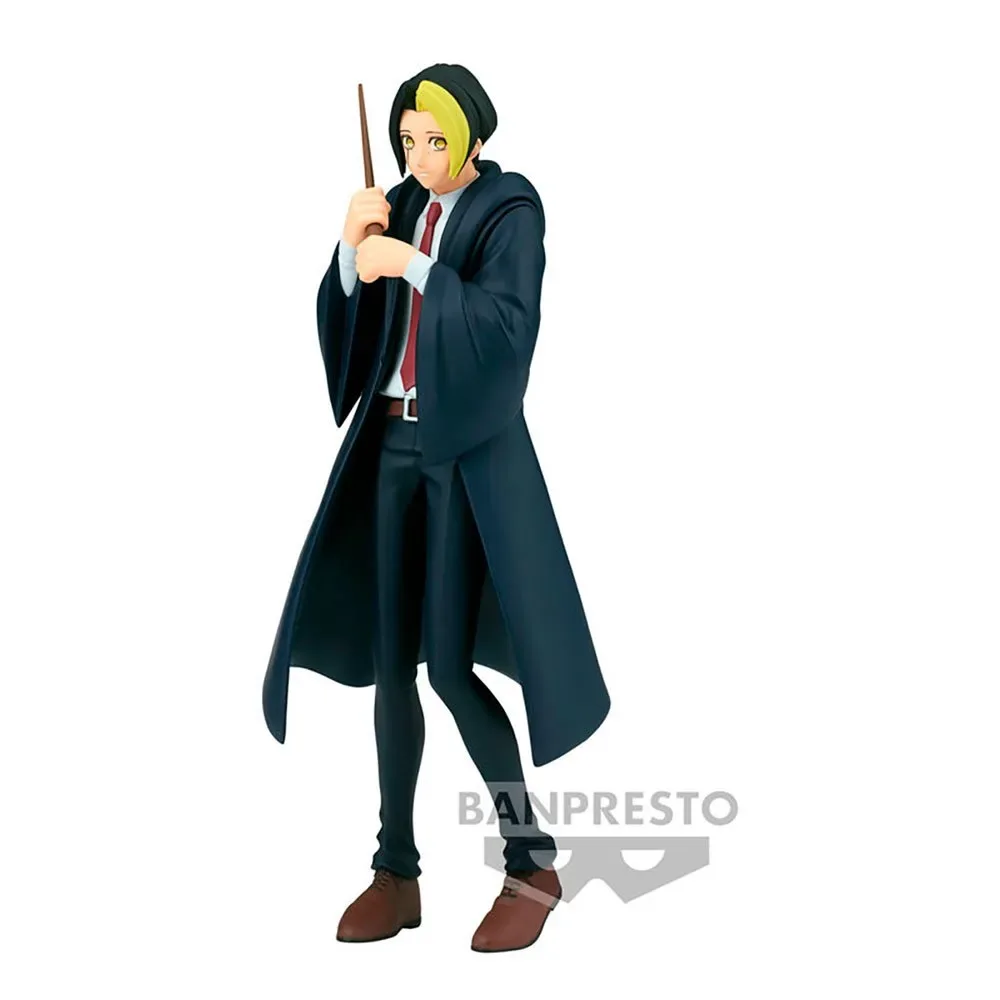 Finn Ames Dxf Mashle Figur 17 Cm fra Banpresto – cover