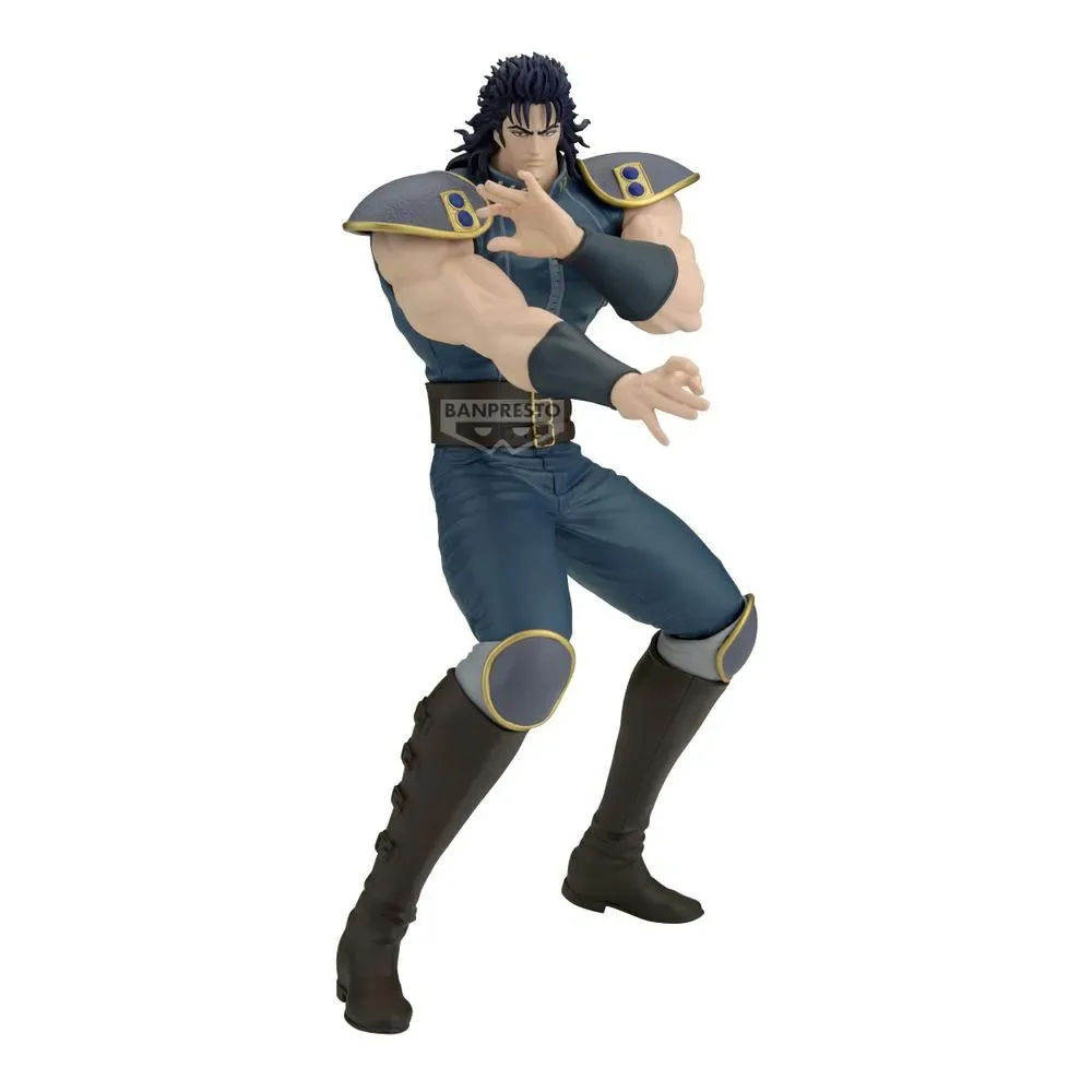 Fist Of The North Star Grandista Rei Figuur by Banpresto – cover