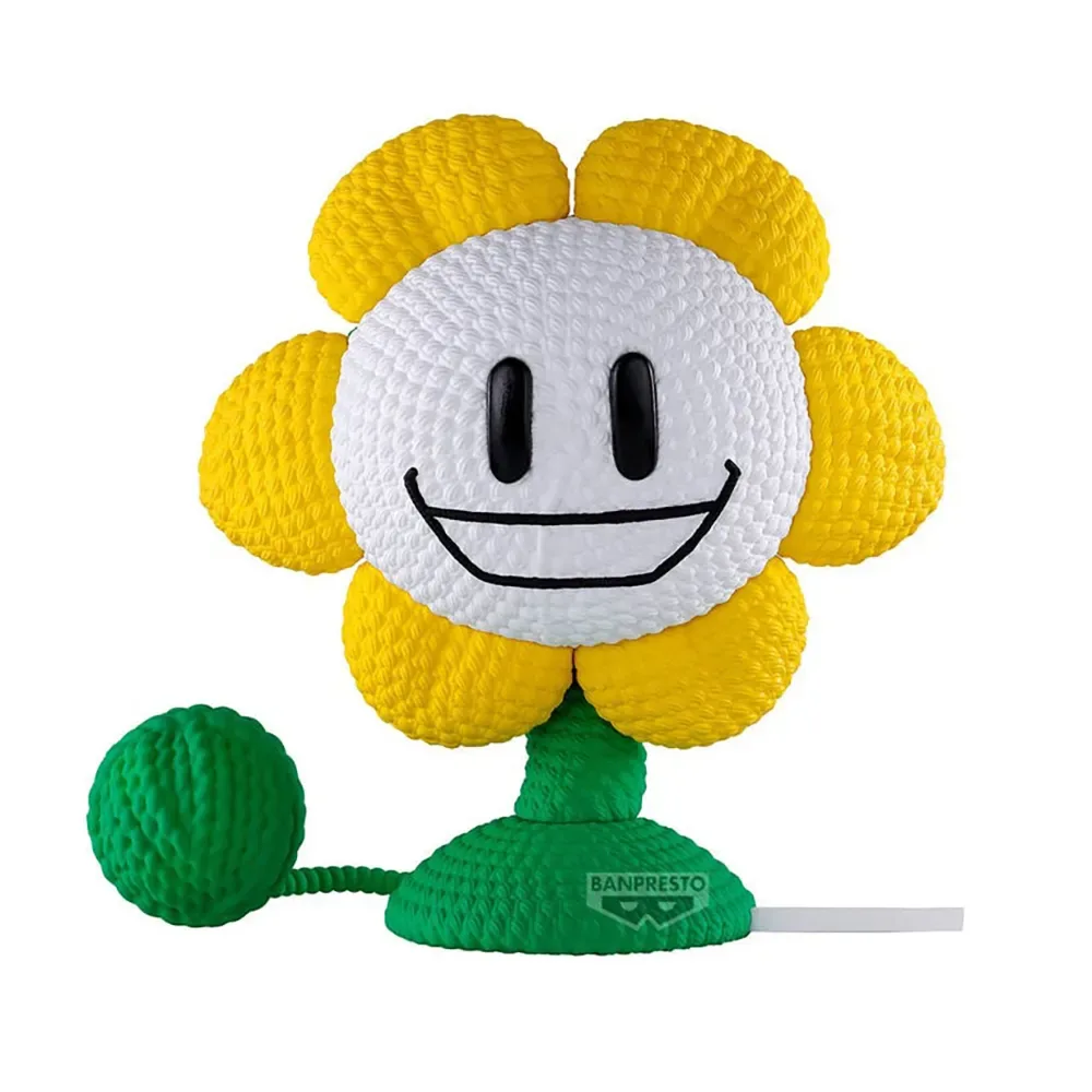 Flowey Undertale Knuffelbeer by Banpresto – cover