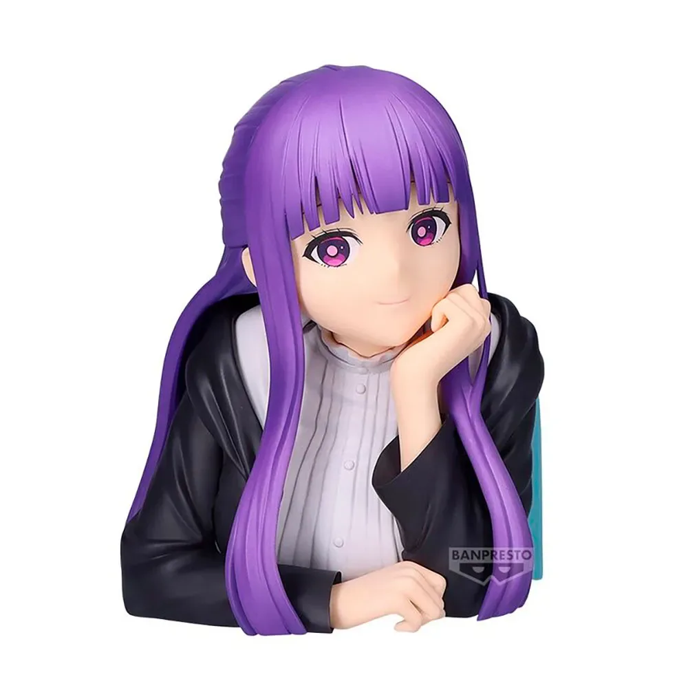 Frieren: Beyond Journey´s End Bustefiguur Fern by Banpresto – cover