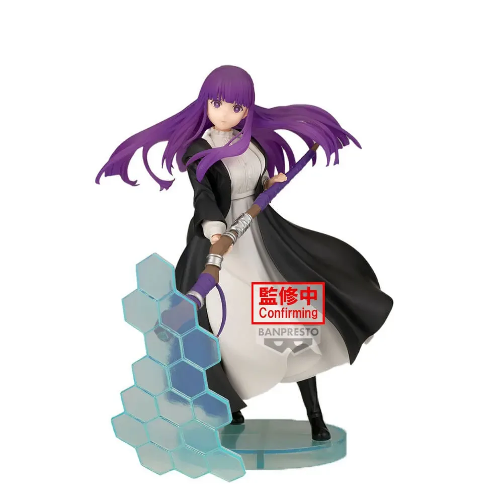 Frieren: Beyond Journey´s End Effectreme Fern Figuur by Banpresto – cover