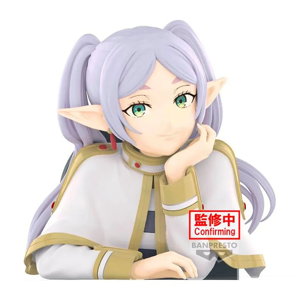 Frieren: Beyond Journey´s End-frieren Bustefiguur 12 Cm by Banpresto – cover