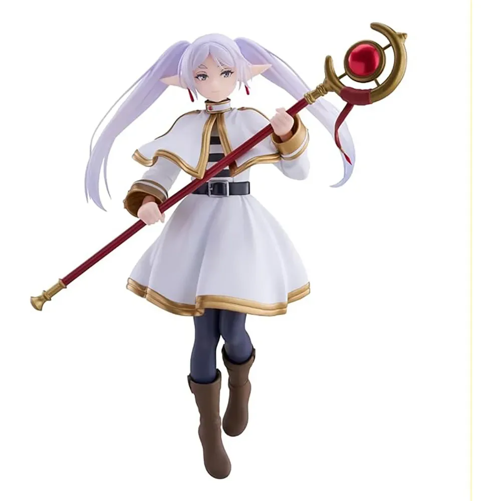 Figure Frieren:beyond Journey´s End Grandista Frieren de Banpresto – jaquette