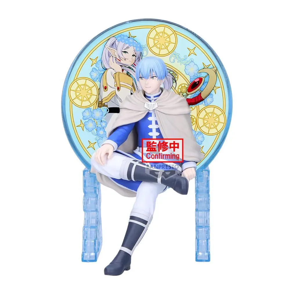 Frieren: Beyond Journey´s End-himmel Figur fra Banpresto – cover