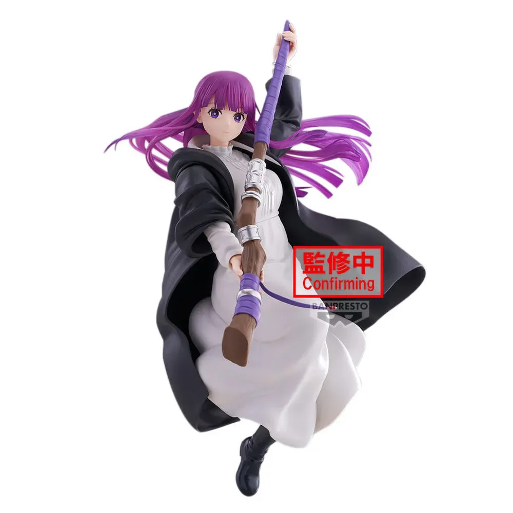 Frieren: Beyond Journey´s End Maximatic Fern Figuur fra Banpresto – cover
