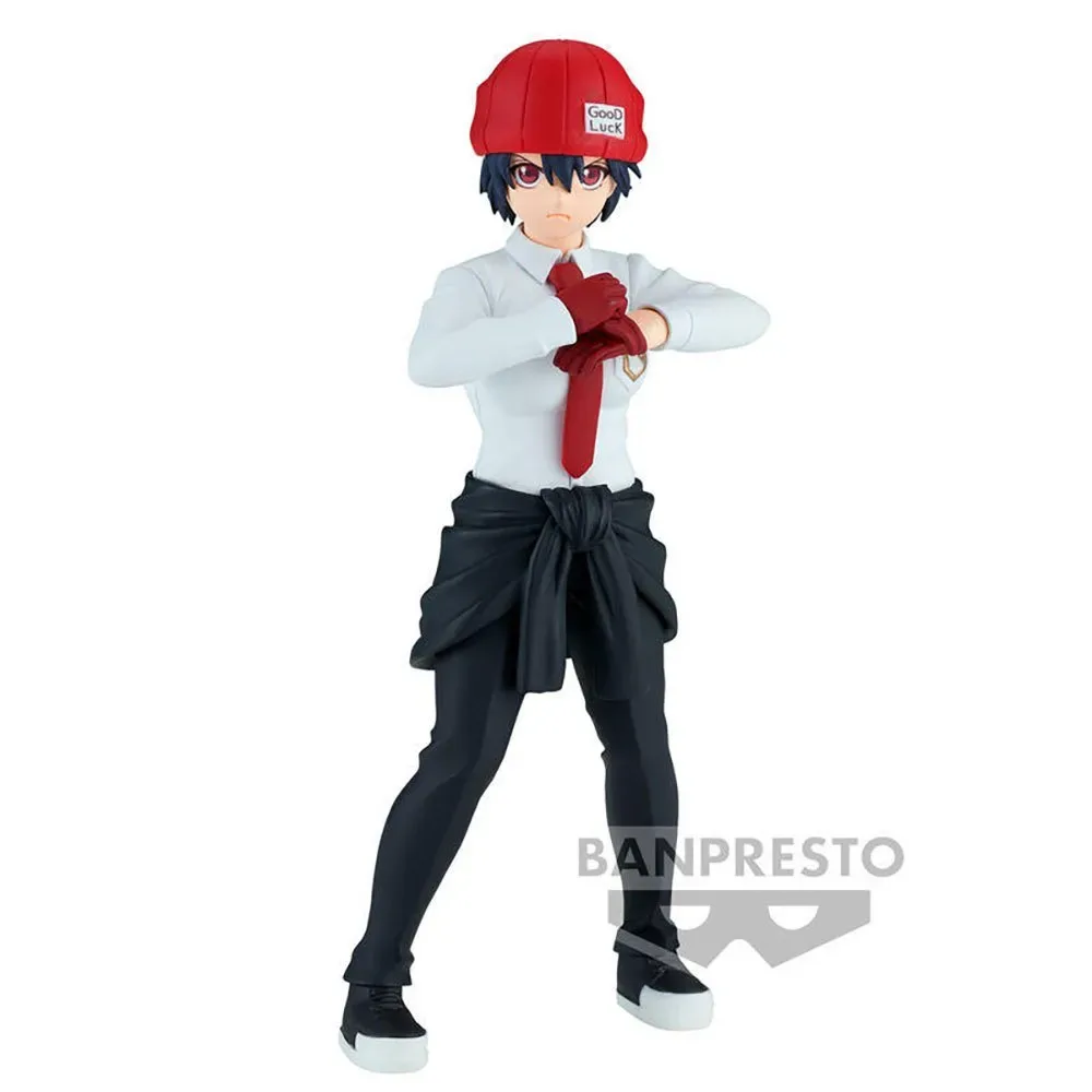 Figurine Fuko Izumu Undead Unluck 13 Cm de Banpresto – jaquette